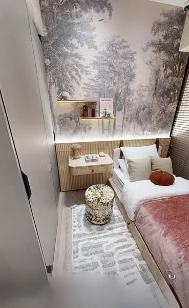 Sora, 73/74/76/78 Yuan Ching Road, Boon Lay / Jurong / Tuas, 3 Bedrooms, 936 sqft, Condominium For Sale, by Lin Sallee 林玥廷, 500187694 - Bedroom - PropertyGuru.com.sg