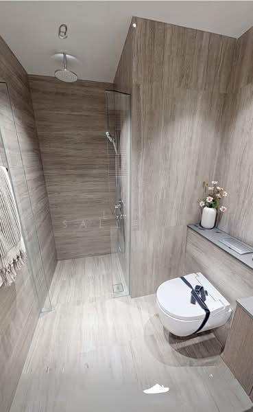 Sora, 73/74/76/78 Yuan Ching Road, Boon Lay / Jurong / Tuas, 3 Bedrooms, 936 sqft, Condominium For Sale, by Lin Sallee 林玥廷, 500187694 - Bathroom - PropertyGuru.com.sg