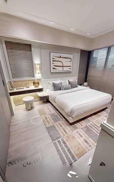 Sora, 73/74/76/78 Yuan Ching Road, Boon Lay / Jurong / Tuas, 3 Bedrooms, 936 sqft, Condominium For Sale, by Lin Sallee 林玥廷, 500187694 - Bedroom - PropertyGuru.com.sg