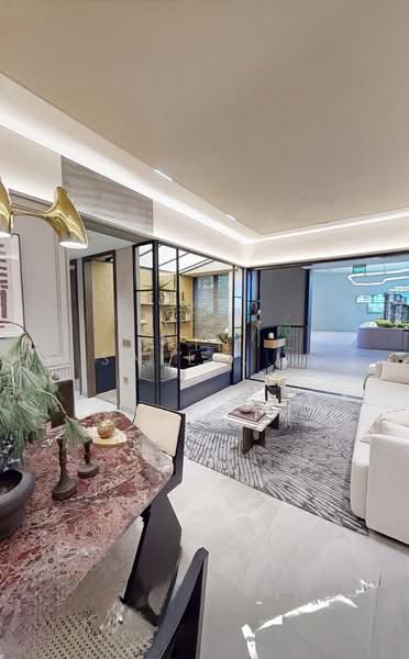 Sora, 73/74/76/78 Yuan Ching Road, Boon Lay / Jurong / Tuas, 3 Bedrooms, 936 sqft, Condominium For Sale, by Lin Sallee 林玥廷, 500187694 - Living Room - PropertyGuru.com.sg