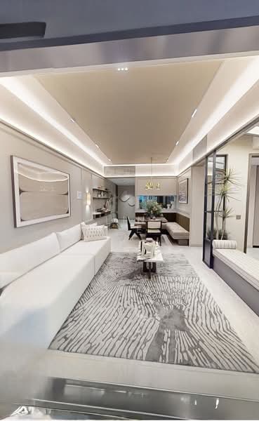 Sora, 73/74/76/78 Yuan Ching Road, Boon Lay / Jurong / Tuas, 3 Bedrooms, 936 sqft, Condominium For Sale, by Lin Sallee 林玥廷, 500187694 - Living Room - PropertyGuru.com.sg