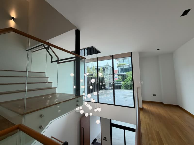 Brand New, Freehold Terrace with Lift and Attic, newly TOP 2026, Brand New, 3.5 Storey Freehold Terrace with Lift & Attic, TOP 2026, Ready to Move in, 5 Bedrooms, 4,834 sqft, Terraced House For Sale, by Valerie Kang, 500187695 - Interior - PropertyGuru.com.sg