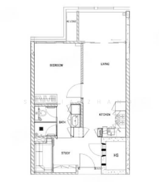 The Seawind @ Telok Kurau, 76 Lorong M Telok Kurau, 2 Bedrooms, 657 sqft, Condominium For Sale, by Sylvia Zhang, 500187698 - PropertyGuru.com.sg