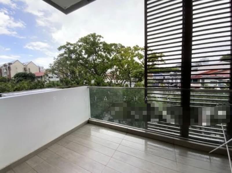 The Seawind @ Telok Kurau, 76 Lorong M Telok Kurau, 2 Bedrooms, 657 sqft, Condominium For Sale, by Sylvia Zhang, 500187698 - Balcony - PropertyGuru.com.sg