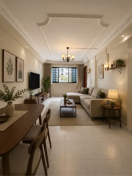 30 Marine Crescent, 30 Marine Crescent, 2 Bedrooms, 818 sqft, HDB Flat For Sale, by Lionel Lua, 500187699 - PropertyGuru.com.sg