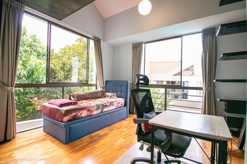 Tropicana Condominium, 2 Jalan Tiga Ratus, 3 Bedrooms, 1,496 sqft, Condominium For Rent, by Gabriel Ong, 500187700 - Bedroom - PropertyGuru.com.sg