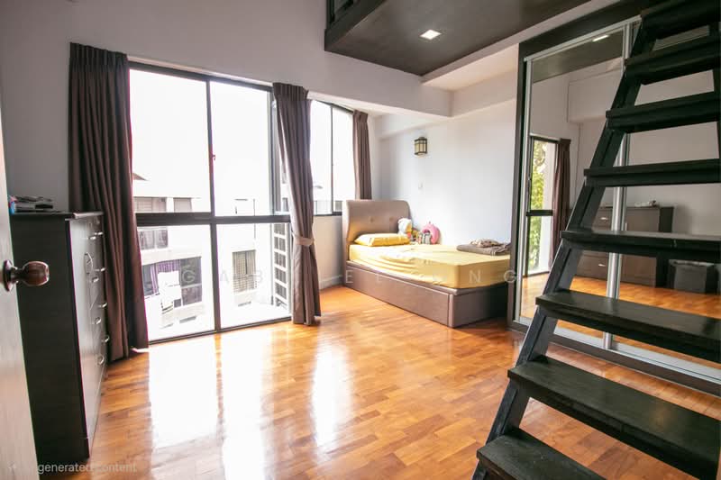 Tropicana Condominium, 2 Jalan Tiga Ratus, 3 Bedrooms, 1,496 sqft, Condominium For Rent, by Gabriel Ong, 500187700 - Bedroom - PropertyGuru.com.sg