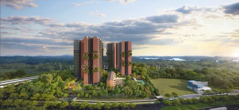 Springleaf Residence, 811 Upper Thomson Road, 5 Bedrooms, 1,453 sqft, Condominium For Sale, by Eugene Fung, 500187701 - Exterior - PropertyGuru.com.sg