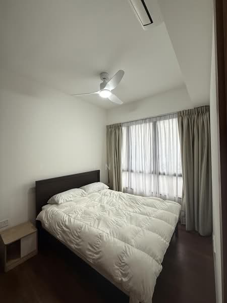 Fourth Avenue Residences, 2 Fourth Avenue, 1 Bedroom, 484 sqft, Condominium For Rent, by Petrina Ngo, 500187703 - Bedroom - PropertyGuru.com.sg
