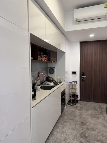 Fourth Avenue Residences, 2 Fourth Avenue, 1 Bedroom, 484 sqft, Condominium For Rent, by Petrina Ngo, 500187703 - Kitchen - PropertyGuru.com.sg