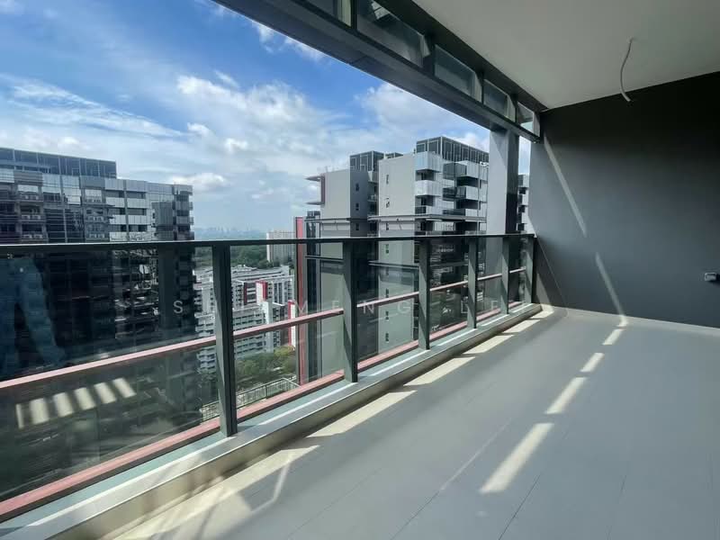JadeScape, 314 Shunfu Road, 4 Bedrooms, 1,647 sqft, Condominium For Rent, by Shi Meng Lei, 500187706 - Balcony - PropertyGuru.com.sg