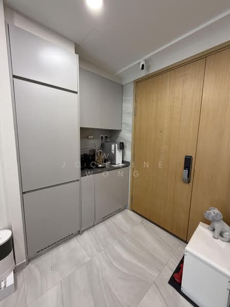 High Park Residences, 27 Fernvale Road, 1 Bedroom, 571 sqft, Condominium For Sale, by Joceline Wong, 500187711 - Entrance - PropertyGuru.com.sg