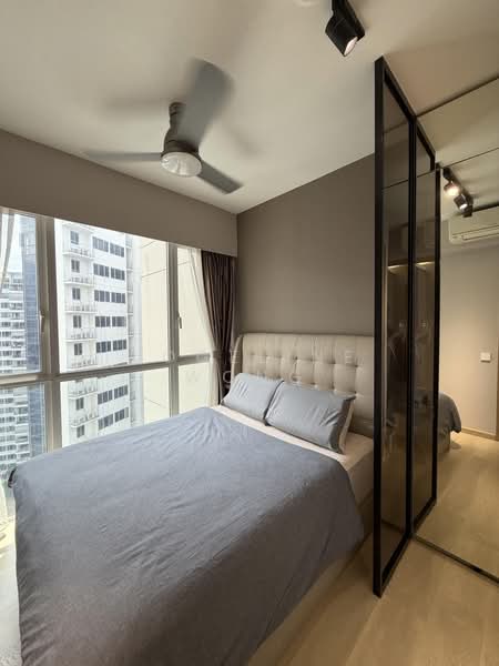 High Park Residences, 27 Fernvale Road, 1 Bedroom, 571 sqft, Condominium For Sale, by Joceline Wong, 500187711 - Bedroom - PropertyGuru.com.sg