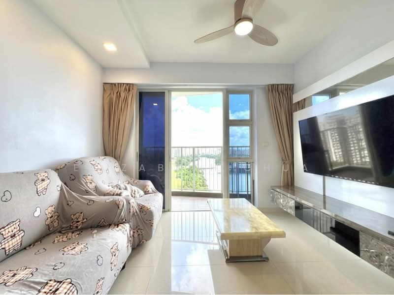 322D Sumang Walk, 322D Sumang Walk, 3 Bedrooms, 1,033 sqft, HDB Flat For Sale, by Elizabeth Chua, 500187712 - Living Room - PropertyGuru.com.sg