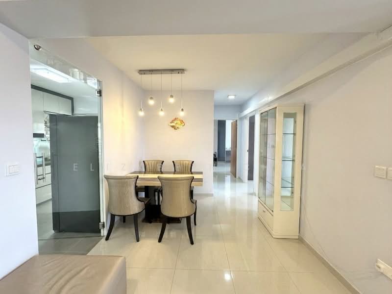 322D Sumang Walk, 322D Sumang Walk, 3 Bedrooms, 1,033 sqft, HDB Flat For Sale, by Elizabeth Chua, 500187712 - Dining Room - PropertyGuru.com.sg