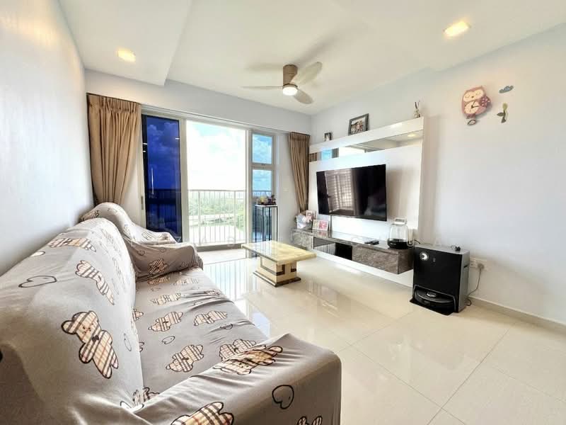 322D Sumang Walk, 322D Sumang Walk, 3 Bedrooms, 1,033 sqft, HDB Flat For Sale, by Elizabeth Chua, 500187712 - Living Room - PropertyGuru.com.sg