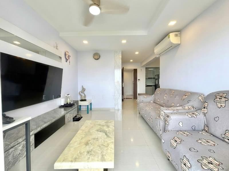 322D Sumang Walk, 322D Sumang Walk, 3 Bedrooms, 1,033 sqft, HDB Flat For Sale, by Elizabeth Chua, 500187712 - Living Room - PropertyGuru.com.sg