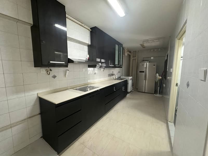 686D Choa Chu Kang Crescent, 686D Choa Chu Kang Crescent, 3 Bedrooms, 1,184 sqft, HDB Flat For Sale, by Sean Lee, 500187716 - Kitchen - PropertyGuru.com.sg