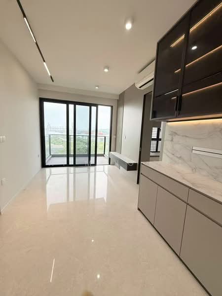Avenue South Residence, 1 Silat Avenue, 2 Bedrooms, 657 sqft, Condominium For Sale, by Shi Meng Lei, 500187717 - Living Room - PropertyGuru.com.sg