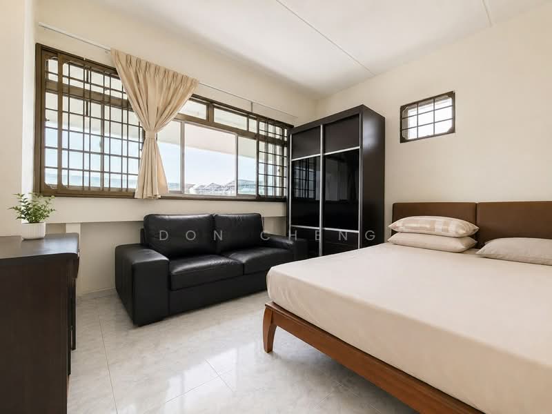 620 Woodlands Drive 52, 620 Woodlands Drive 52, 3 Bedrooms, 1,001 sqft, HDB Flat For Sale, by Don Cheng, 500187718 - Bedroom - PropertyGuru.com.sg