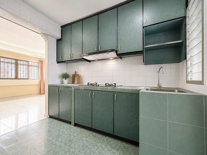 620 Woodlands Drive 52, 620 Woodlands Drive 52, 3 Bedrooms, 1,001 sqft, HDB Flat For Sale, by Don Cheng, 500187718 - Kitchen - PropertyGuru.com.sg