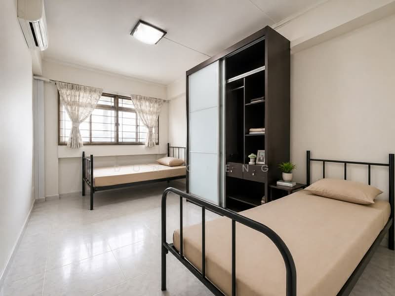 620 Woodlands Drive 52, 620 Woodlands Drive 52, 3 Bedrooms, 1,001 sqft, HDB Flat For Sale, by Don Cheng, 500187718 - Bedroom - PropertyGuru.com.sg