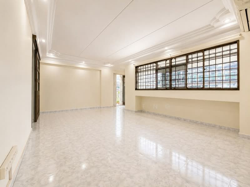 620 Woodlands Drive 52, 620 Woodlands Drive 52, 3 Bedrooms, 1,001 sqft, HDB Flat For Sale, by Don Cheng, 500187718 - Living Room - PropertyGuru.com.sg