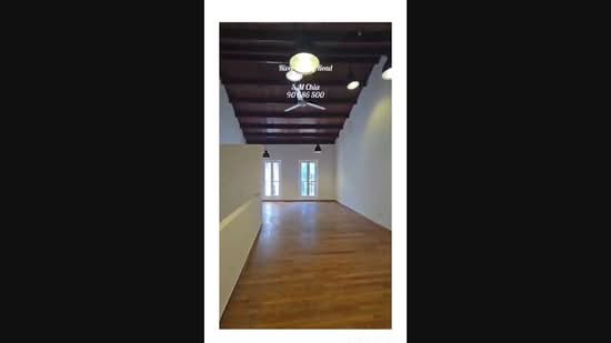 River Valley Road Shophouse, River Valley Road, 1,200 sqft, Office For Rent, by Chia S M, 500187719 - CommercialGuru.com.sg