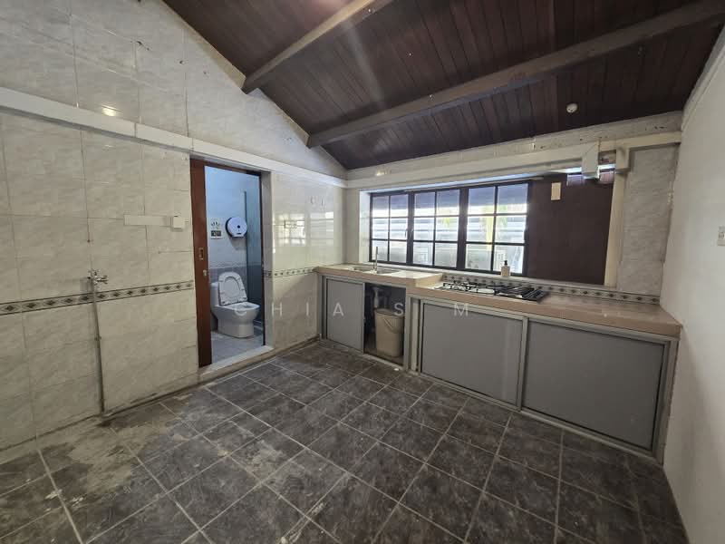 River Valley Road Shophouse, River Valley Road, 1,200 sqft, Office For Rent, by Chia S M, 500187719 - Kitchen - CommercialGuru.com.sg