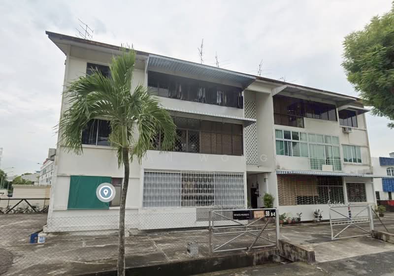98 Upper East Coast Road, , , 8,829 sqft, Residential Land For Sale, by Yian Wong, 500187723 - Exterior - PropertyGuru.com.sg