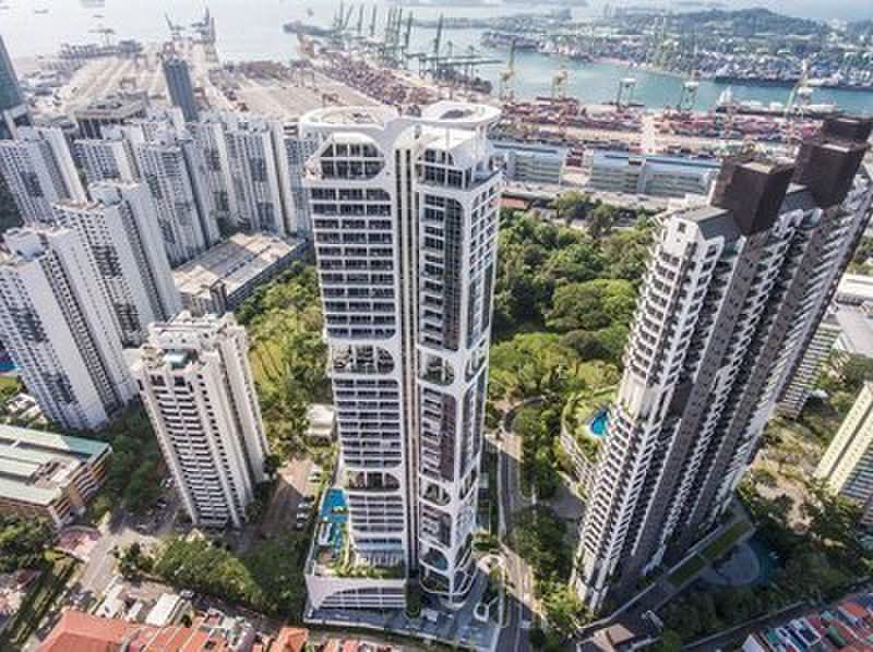 Spottiswoode Suites, 16 Spottiswoode Park Road, 3 Bedrooms, 786 sqft, Condominium For Sale, by Gladys Kee, 500187724 - Exterior - PropertyGuru.com.sg