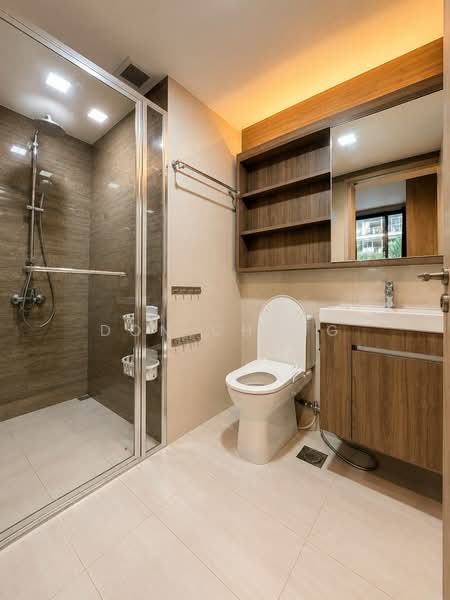 Sol Acres, 4 Choa Chu Kang Grove, 2 Bedrooms, 732 sqft, Executive Condominium For Sale, by Don Cheng, 500187727 - Bathroom - PropertyGuru.com.sg