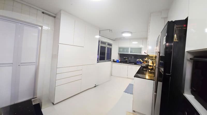 559 Hougang Street 51, 559 Hougang Street 51, 4 Bedrooms, 1,539 sqft, HDB Flat For Sale, by Jean Sia, 500187728 - Kitchen - PropertyGuru.com.sg