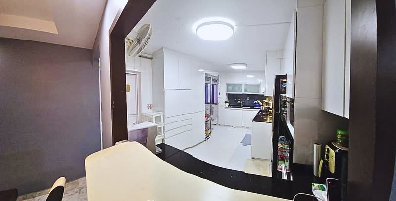 559 Hougang Street 51, 559 Hougang Street 51, 4 Bedrooms, 1,539 sqft, HDB Flat For Sale, by Jean Sia, 500187728 - Kitchen - PropertyGuru.com.sg