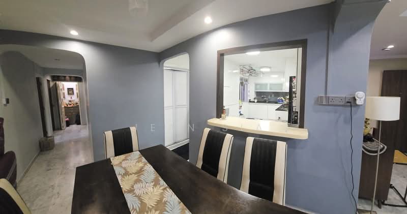 559 Hougang Street 51, 559 Hougang Street 51, 4 Bedrooms, 1,539 sqft, HDB Flat For Sale, by Jean Sia, 500187728 - Dining Room - PropertyGuru.com.sg