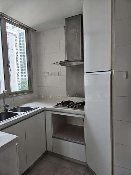 Shanghai One, 1 Shanghai Road, Room Rental, 260 sqft, Apartment For Rent, by Clifford Yap, 500187730 - Kitchen - PropertyGuru.com.sg