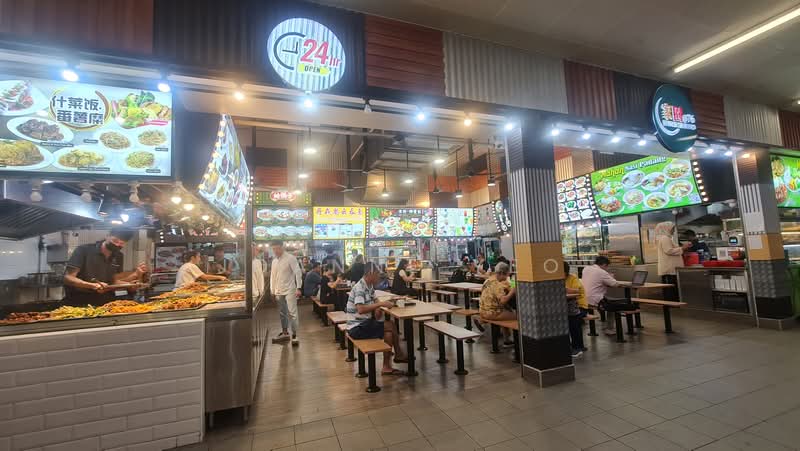 70 Circuit Road, 70 Circuit Road, Room Rental, 603 sqft, HDB Flat For Rent, by Joanne Yeo, 500187731 - Food Court- 5 mins walk - PropertyGuru.com.sg
