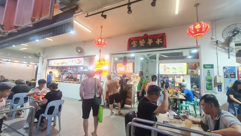70 Circuit Road, 70 Circuit Road, Room Rental, 603 sqft, HDB Flat For Rent, by Joanne Yeo, 500187731 - 2 Food Court- 5 mins walk - PropertyGuru.com.sg