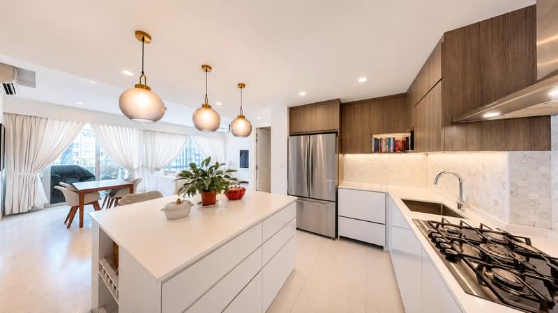 The Tessarina, 20 Wilby Road, 4 Bedrooms, 3,671 sqft, Condominium For Sale, by Jayden Toh, 500187732 - Kitchen - PropertyGuru.com.sg