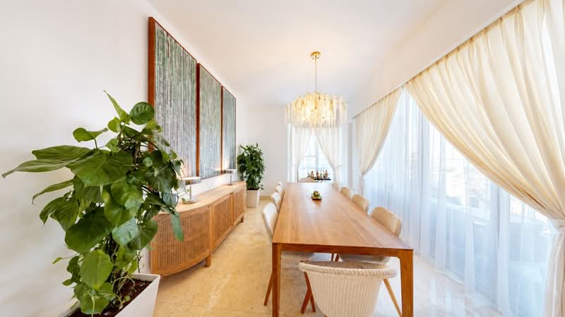 The Tessarina, 20 Wilby Road, 4 Bedrooms, 3,671 sqft, Condominium For Sale, by Jayden Toh, 500187732 - Dining Room - PropertyGuru.com.sg