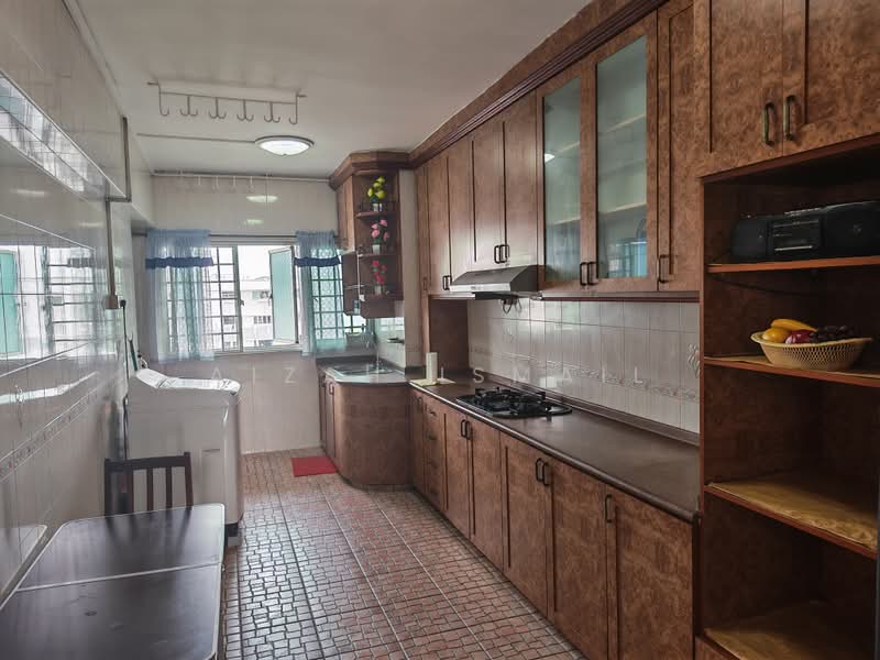 114 Yishun Ring Road, 114 Yishun Ring Road, 3 Bedrooms, 1,119 sqft, HDB Flat For Sale, by Aizah Ismail, 500187733 - Kitchen - PropertyGuru.com.sg