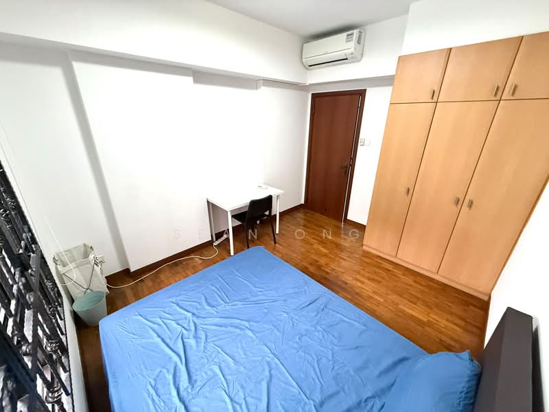 The Mayfair, 7 Jurong East Street 32, Room Rental, 120 sqft, Condominium For Rent, by Sean Ong, 500187734 - Bedroom - PropertyGuru.com.sg