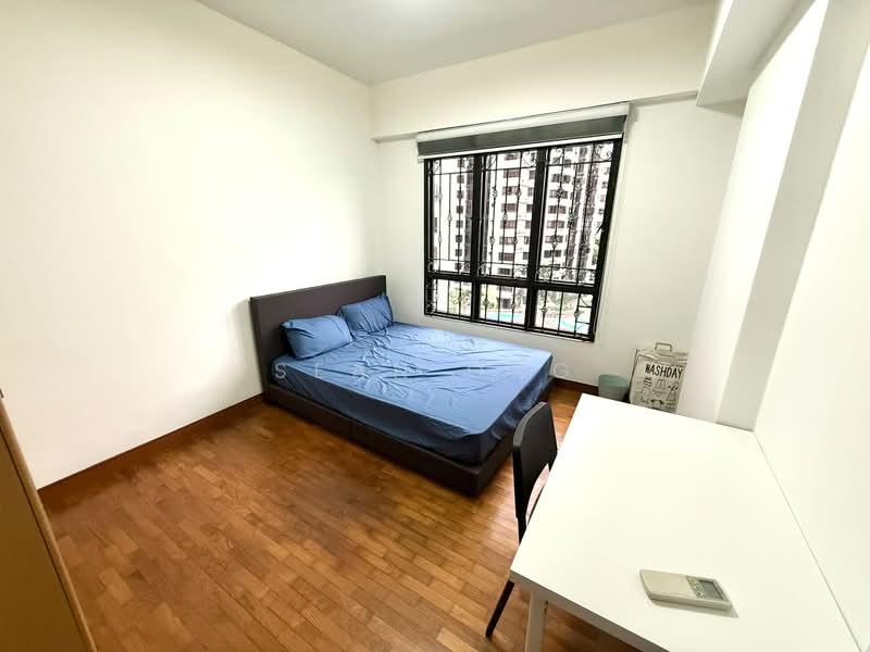 The Mayfair, 7 Jurong East Street 32, Room Rental, 120 sqft, Condominium For Rent, by Sean Ong, 500187734 - Bedroom - PropertyGuru.com.sg