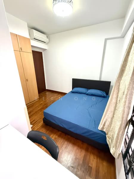 The Mayfair, 7 Jurong East Street 32, Room Rental, 120 sqft, Condominium For Rent, by Sean Ong, 500187734 - Bedroom - PropertyGuru.com.sg