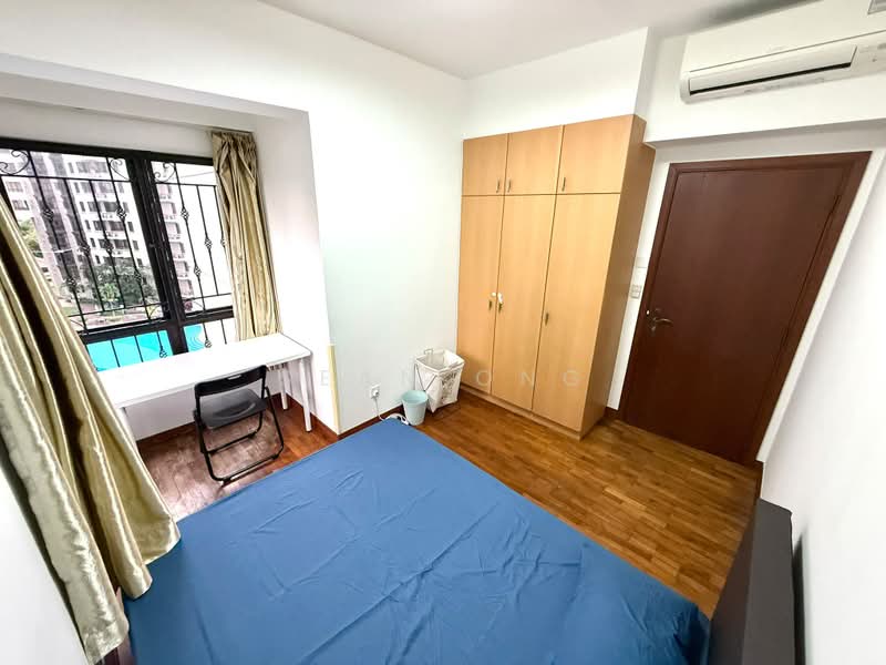 The Mayfair, 7 Jurong East Street 32, Room Rental, 120 sqft, Condominium For Rent, by Sean Ong, 500187734 - Bedroom - PropertyGuru.com.sg