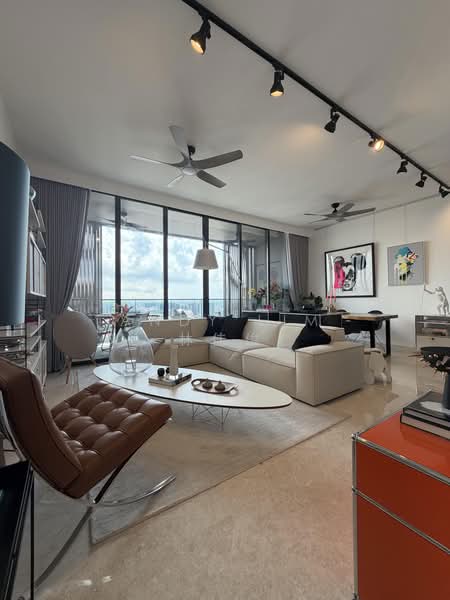 Meyer Mansion, 79 Meyer Road, 3 Bedrooms, 1,399 sqft, Condominium For Sale, by Andy Lim 林佳俊, 500187735 - Living Room - PropertyGuru.com.sg