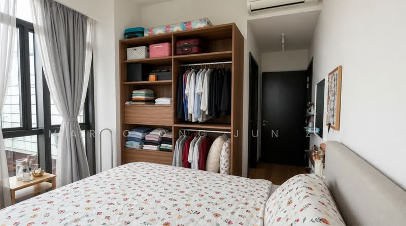 Neem Tree, 30 Jalan Kemaman, 2 Bedrooms, 650 sqft, Apartment For Rent, by Mario Ong Jun Zhi, 500187736 - Bedroom - PropertyGuru.com.sg