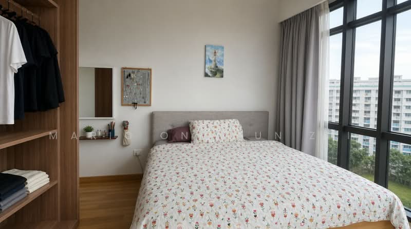 Neem Tree, 30 Jalan Kemaman, 2 Bedrooms, 650 sqft, Apartment For Rent, by Mario Ong Jun Zhi, 500187736 - Bedroom - PropertyGuru.com.sg