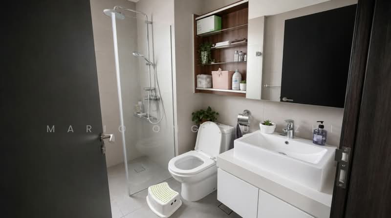 Neem Tree, 30 Jalan Kemaman, 2 Bedrooms, 650 sqft, Apartment For Rent, by Mario Ong Jun Zhi, 500187736 - Bathroom - PropertyGuru.com.sg