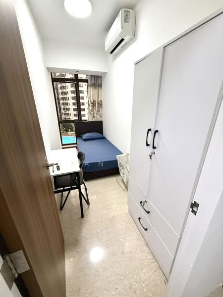 The Mayfair, 7 Jurong East Street 32, Room Rental, 80 sqft, Condominium For Rent, by Sean Ong, 500187737 - Bedroom - PropertyGuru.com.sg